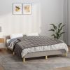 Weighted Blanket Grey Polyester, Glass beads 60 in x 80 in