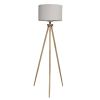 Tall Corner Floor Lamp, Energy Efficient LED Standing Light for Living Room