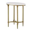 Bordeaux End table