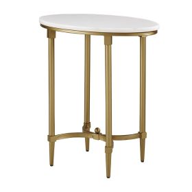 Bordeaux End table