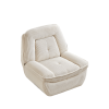 [VIDEO]360 Degree Corduroy Swivel Upholstered Manual Recliner Chair,Theater Recliner Sofa,Nursery Glider Rocker for Living Room