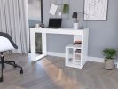 Desk Adona, Office, White