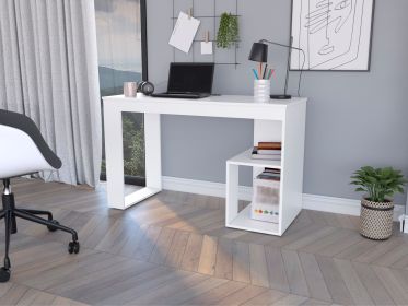 Desk Adona, Office, White