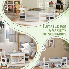 Kids Table and Chair (Swiship-Ship)(Prohibited by WalMart)