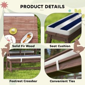 Kids Picnic Table
