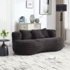 COOLMORE Bean Bag sofa Lazy Sofa Durable Comfort Lounger High Back Bean Bag Chair Couch for Adults and Kids, Indoor & Outdoor