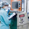 Mad Scientist Wall Decor Science Poster 8x12 inch Mad Scientist At Work Warning Sign Science Gifts Mad Scientist Decor Chemistry Poster Wall Art Decor