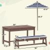 Kids Picnic Table