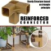 Plant stand indoor outdoor, 17 tier large tall plant stand for indoor plants multiple, wooden plant stand table for living room garden patio window