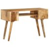 Writing Desk Solid Mango Wood 45.3"x18.5"x29.9"