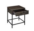 Cliff 19" Brown End Table