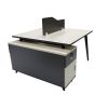 Latest Design Office Workstation Furniture Modular Office Furniture Workstation Desk