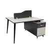 Latest Design Office Workstation Furniture Modular Office Furniture Workstation Desk