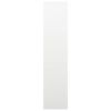 Office Cabinet White 35.4"x15.7"x70.9" Steel