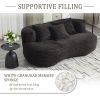 COOLMORE Bean Bag sofa Lazy Sofa Durable Comfort Lounger High Back Bean Bag Chair Couch for Adults and Kids, Indoor & Outdoor