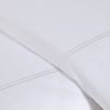 100% Cotton Sateen Embroidered Comforter Set