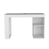 Desk Adona, Office, White