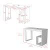 Desk Adona, Office, White
