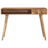 Writing Desk 45.3"x19.7"x29.9" Solid Wood Acacia