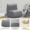 Kid's Rocking Chair,Soft 28D Sponge Core