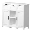 Storage Cabinets,Wooden Floor Cabinet,with Drawers and Shelves Storage Cabinets,Accent Cabinet for Living Room,Bedroom,Bathroom Furniture Home Decor(W