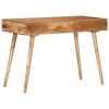 Writing Desk 45.3"x19.7"x29.9" Solid Wood Acacia