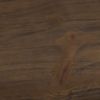 Grayson - Counter Storage Bench With Nailhead - Dark Brown