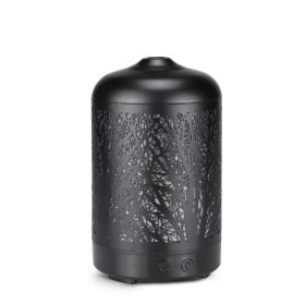 High Quality Colorful Night Light Aroma Machine Scent Ultrasonic Aromatherapy Essential Oil Diffuser (plug: US)