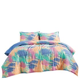 Derek 3PC BEDSPREAD SET (size: QUEEN)