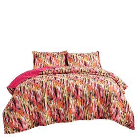 Core 3PC BEDSPREAD SET (size: KING)