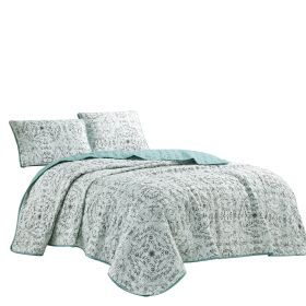 Cullen 3PC BEDSPREAD SET (size: KING)