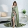 Premium Cotton Summer Comforter - Ultra-Soft All-Season Lightweight Bedding for Throw/Queen/King Size