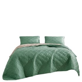 Serwa 3 piece bedspread (size: QUEEN)