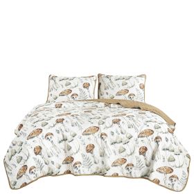 Teenie 3 piece bedspread (size: QUEEN)
