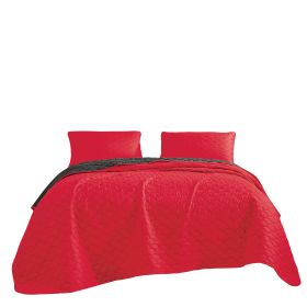 Sesha 3 piece bedspread (size: QUEEN)