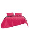 Taura 3 piece bedspread
