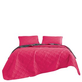 Taura 3 piece bedspread (size: QUEEN)