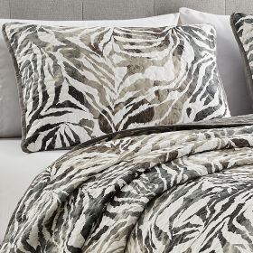 Alley 3 piece bedspread (size: QUEEN)