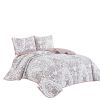 Serilda 3 piece bedspread