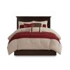 7 Piece Comforter Set