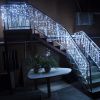 Curtain Icicle Lights Wedding Party LED Fairy Christmas Indoor Outdoor