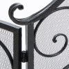 KINGSPORT FIREPLACE SCREEN