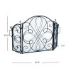 KINGSPORT FIREPLACE SCREEN