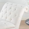 Armless Chaise Lounge