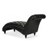 Armless Chaise Lounge