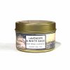 Lavender + White Sage Aromatherapy Scented Soy Wax Candle
