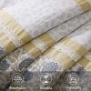 9 Piece Cotton Percale Comforter Set