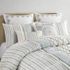 Cotton Printed Comforter Set with Chenille