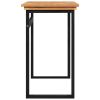 Desk 39.4"x17.7"x29.5" Solid Teak Wood